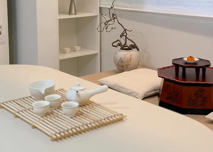 アパート New Open, 5-min Walk From Ddp, Modern Korean Vibe *
