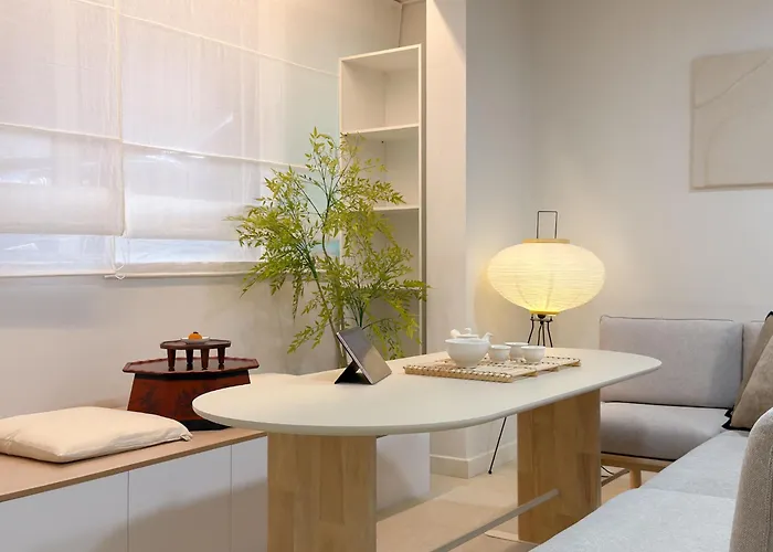 アパート New Open, 5-min Walk From Ddp, Modern Korean Vibe *