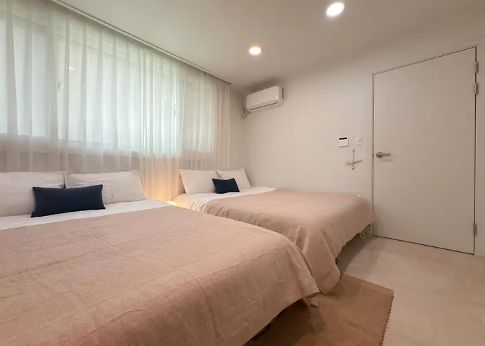 New Open, 5-min Walk From Ddp, Modern Korean Vibe アパート *